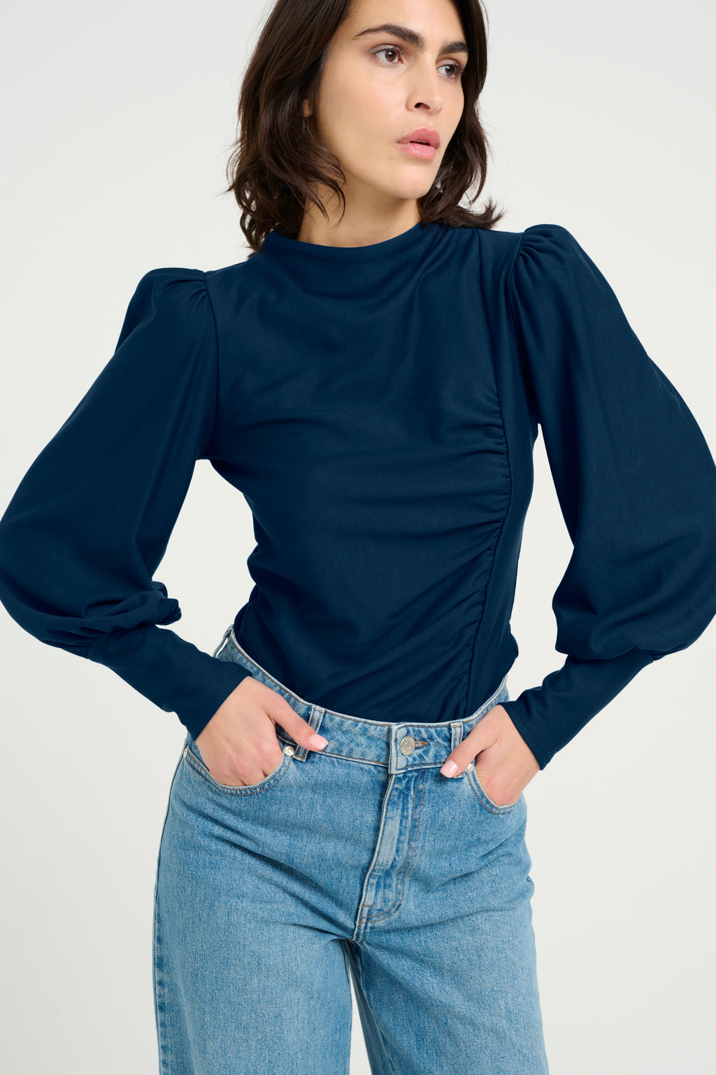 Blouse Rifagz Puff Noos