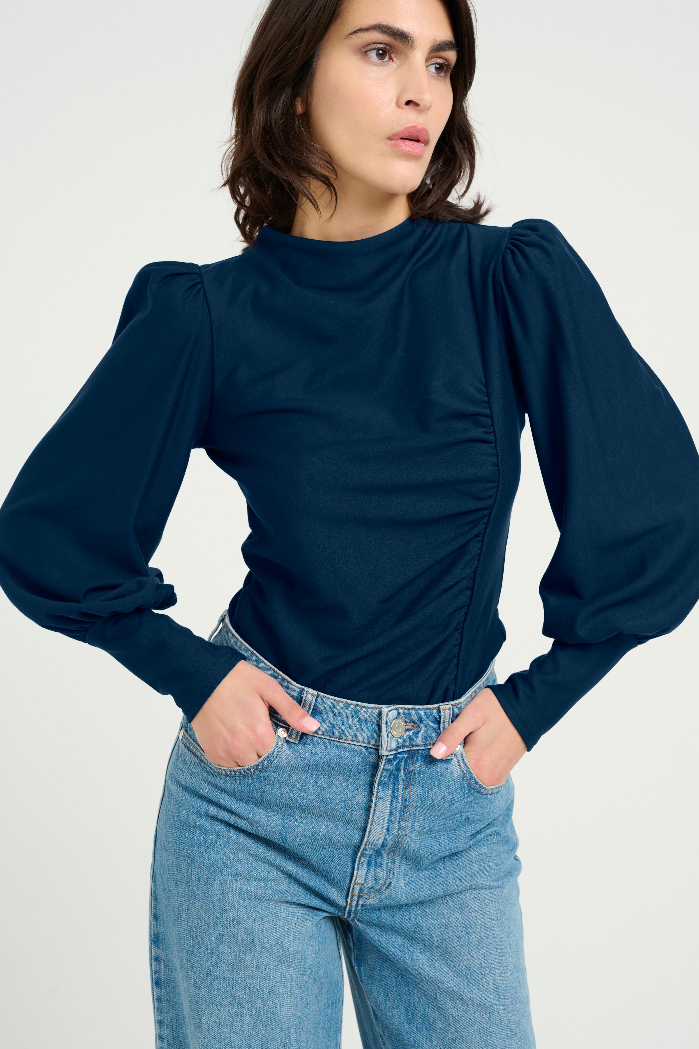 Blouse Rifagz Puff Noos