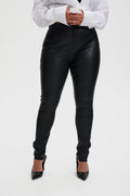 Legging Sashagz Hw Leather Noos