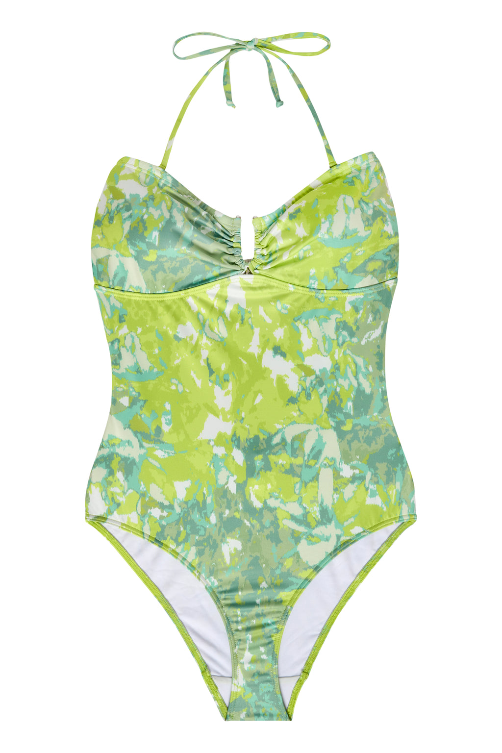 Kellygz Open Bk Swimsuit