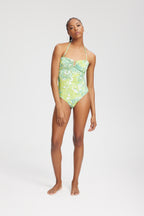 Kellygz Open Bk Swimsuit