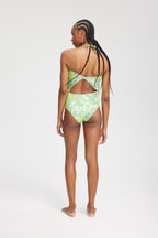 Kellygz Open Bk Swimsuit