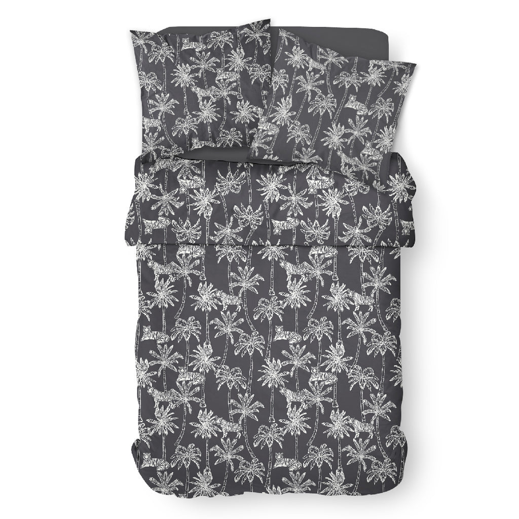 Sunshine - Bedding Set Pattern 7.3 - Blue