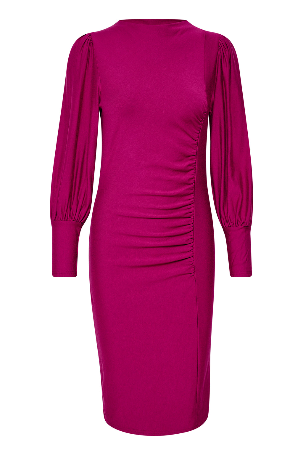 Rifagz Puff Dress