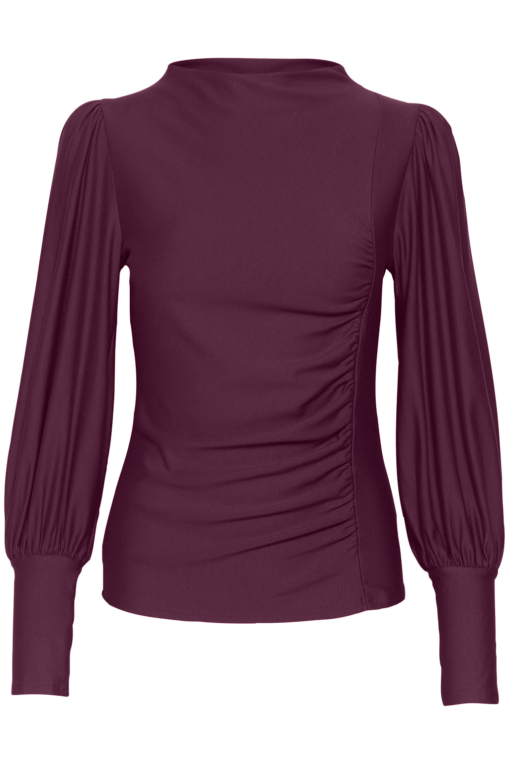 Rifagz Puff Blouse