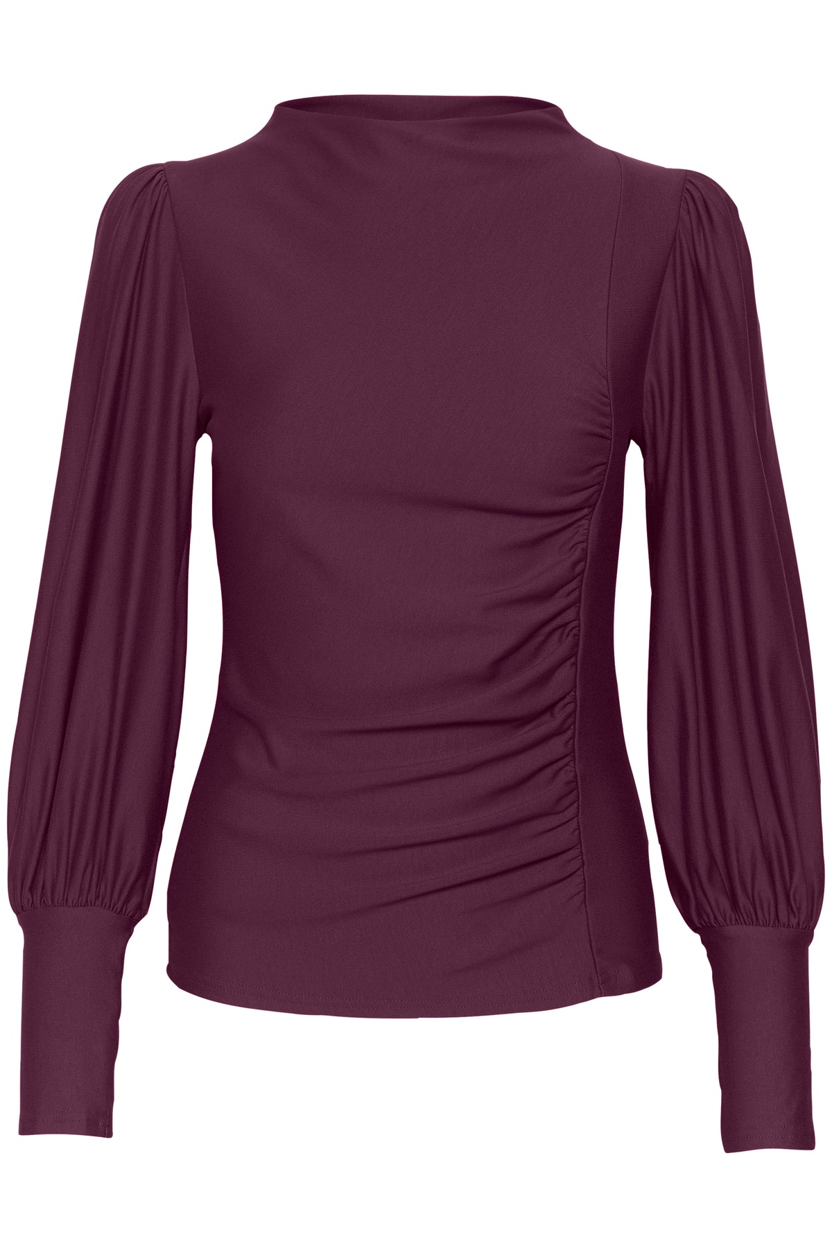 Rifagz Puff Blouse