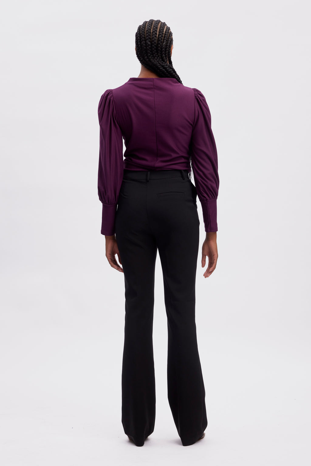 Rifagz Puff Blouse