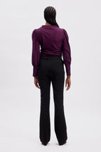 Rifagz Puff Blouse