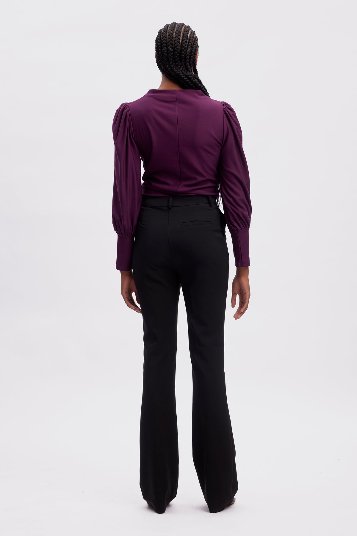 Rifagz Puff Blouse