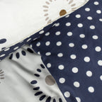 Sunshine - Bed Set Pattern 7.9 - White