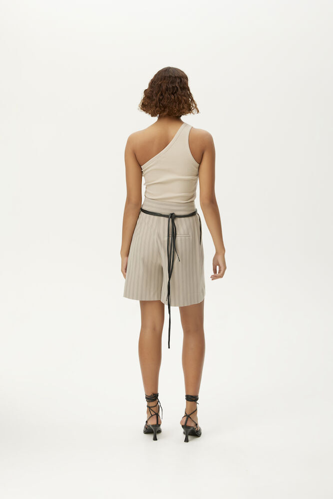 Drewgz One Shoulder Top