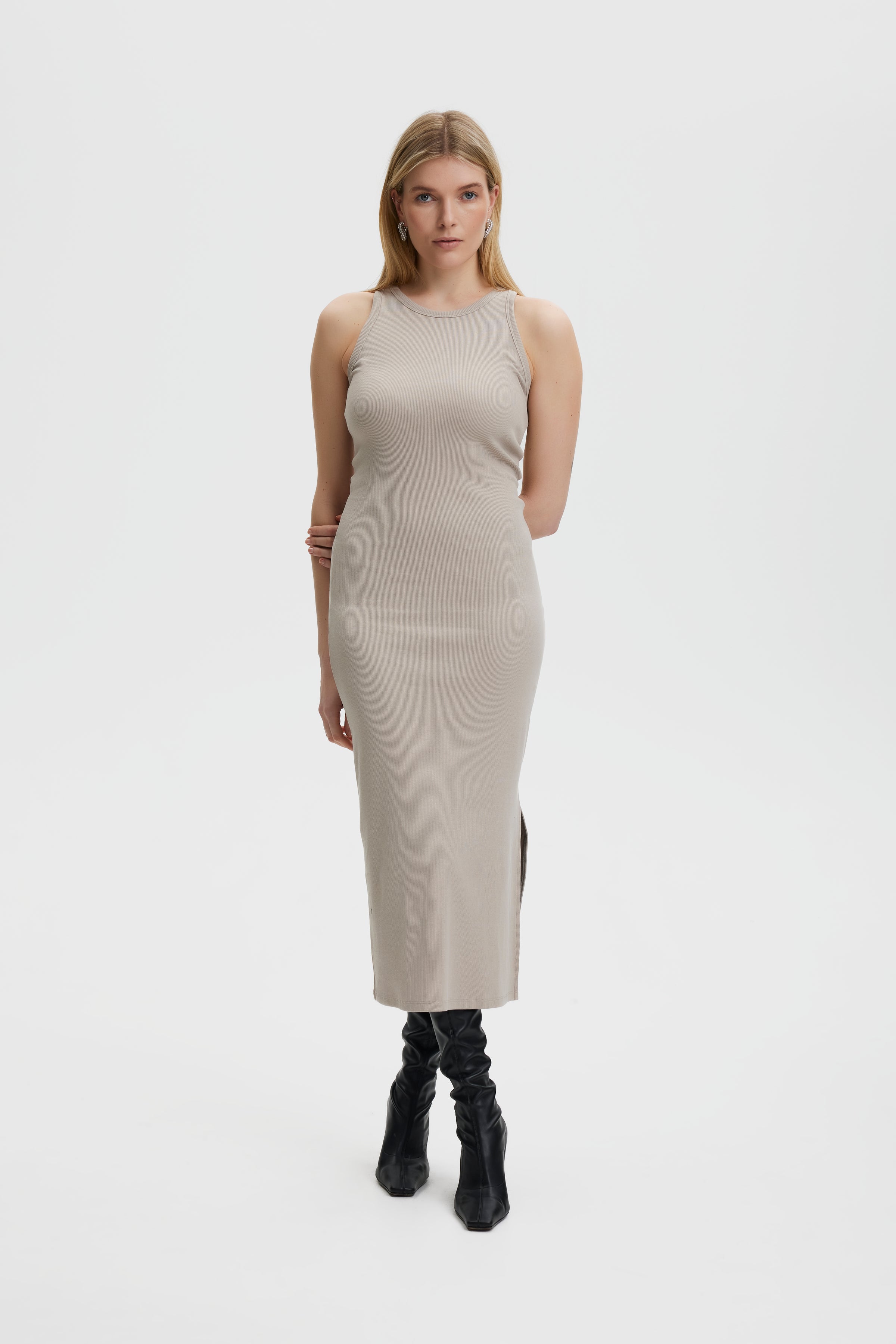 Vestido Drewgz Sl Long Noos