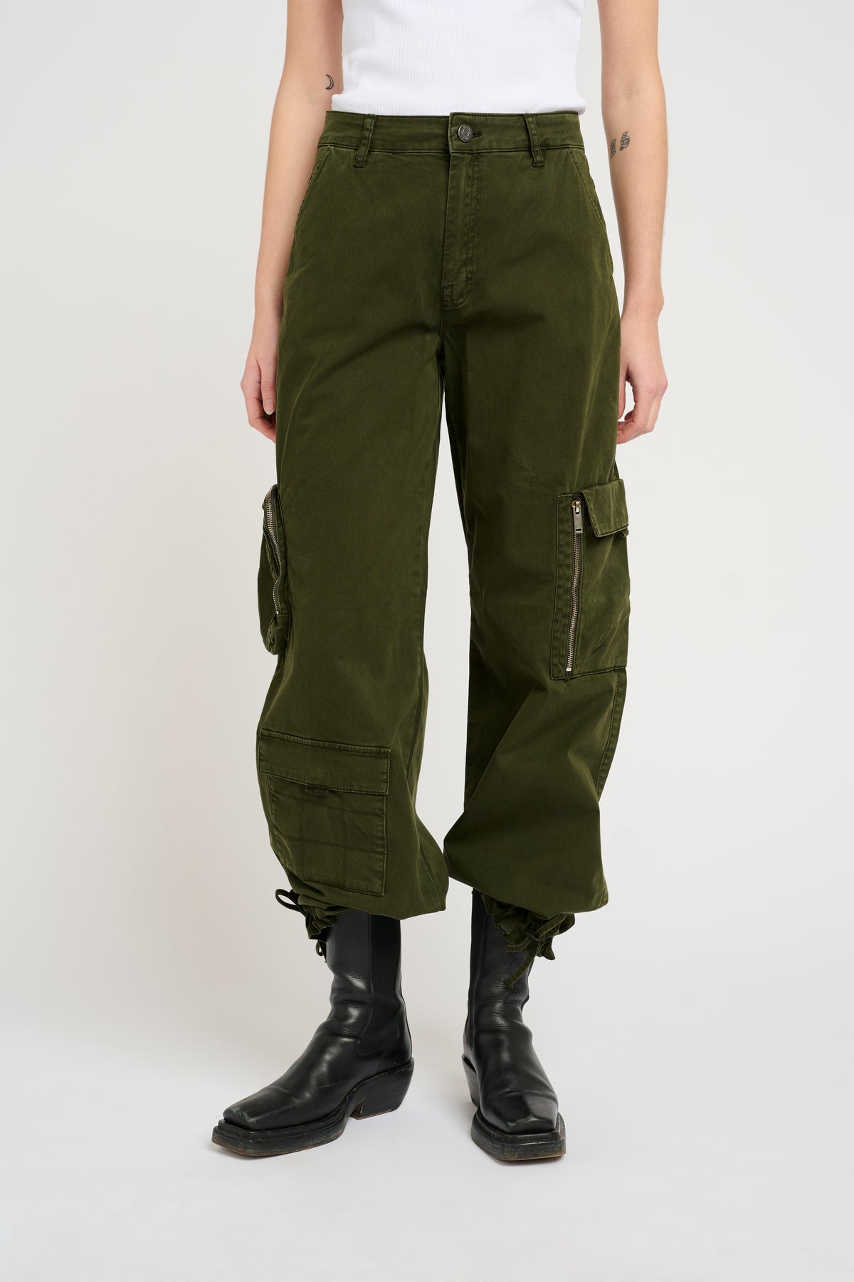 Chineagz Hw Trousers