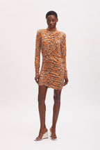 Odagz Short Dress
