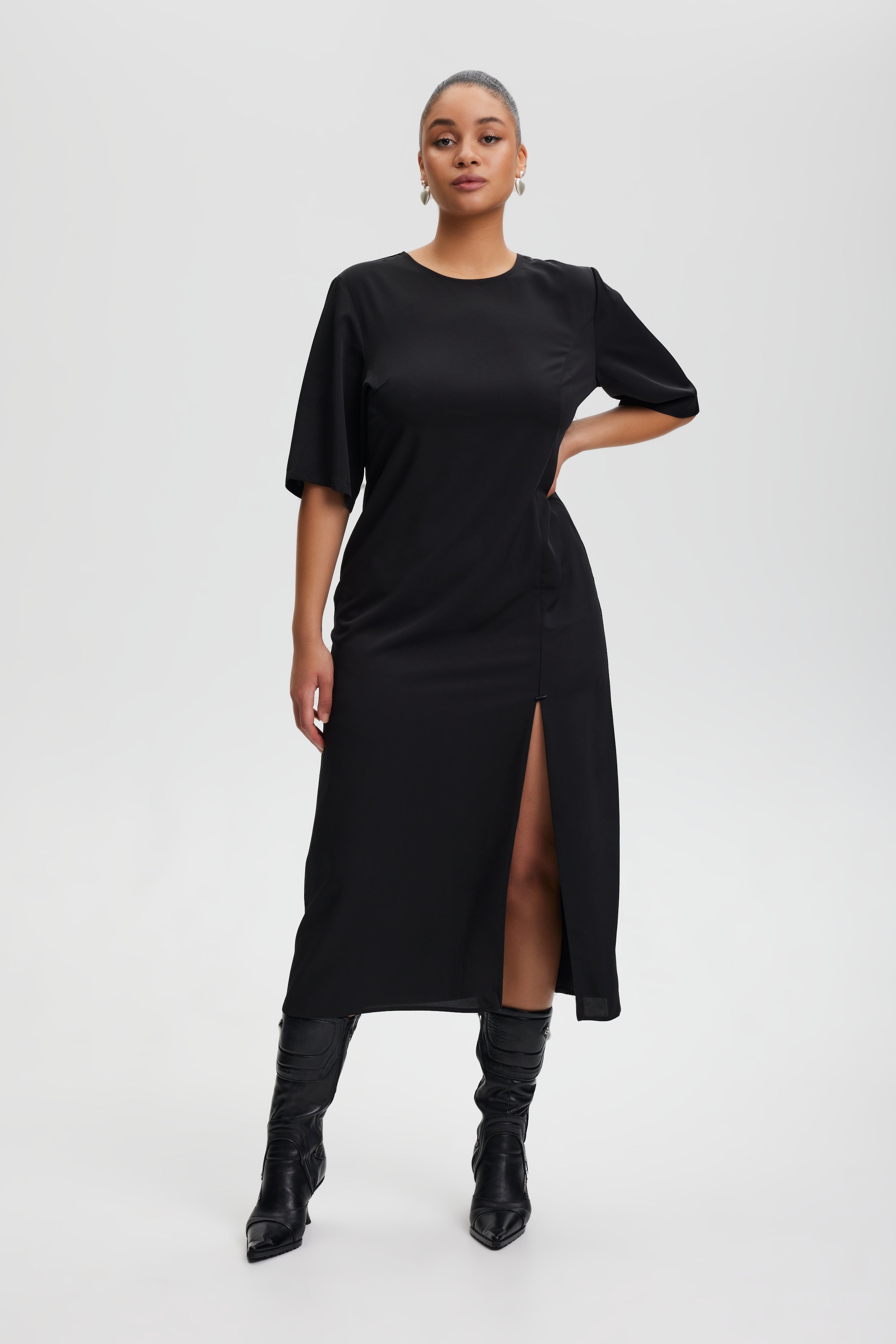 Vestido Melbagz Long Noos