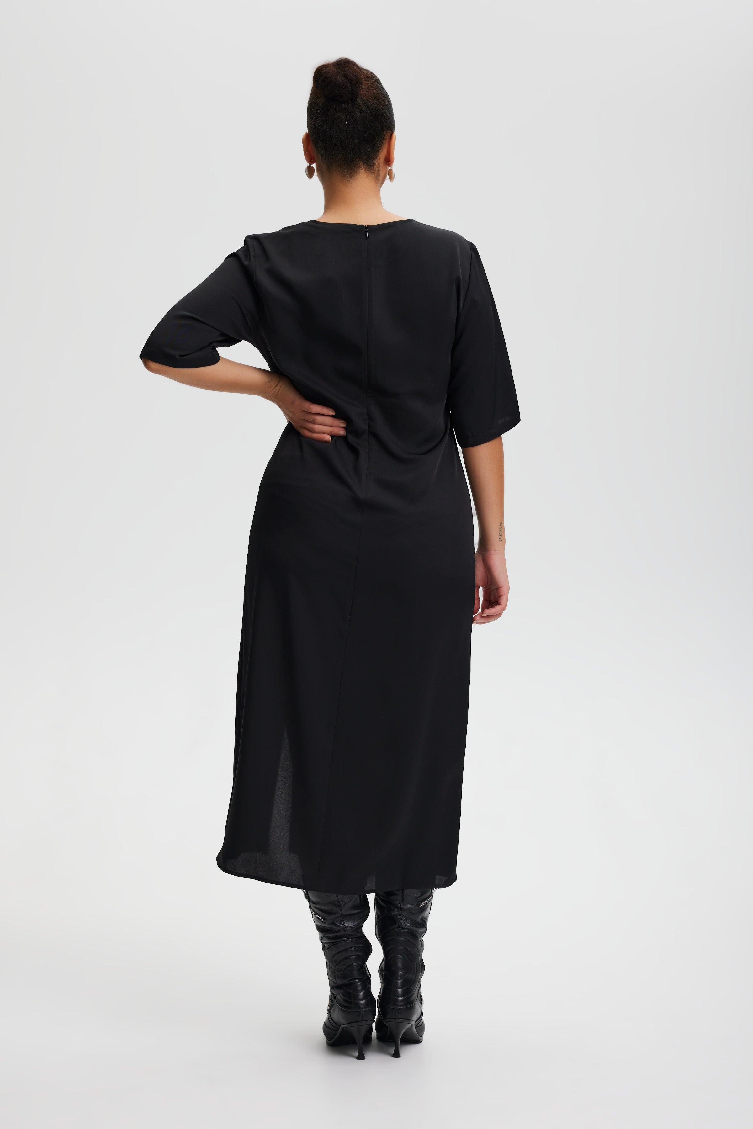 Vestido Melbagz Long Noos