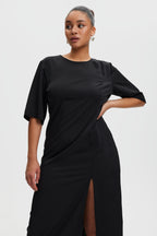Vestido Melbagz Long Noos