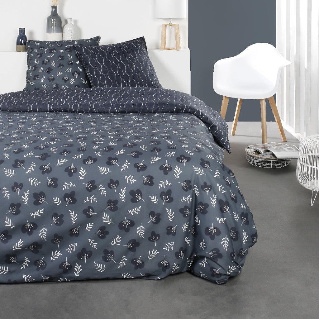 Sunshine - Bed Set Pattern 7.16 - Blue