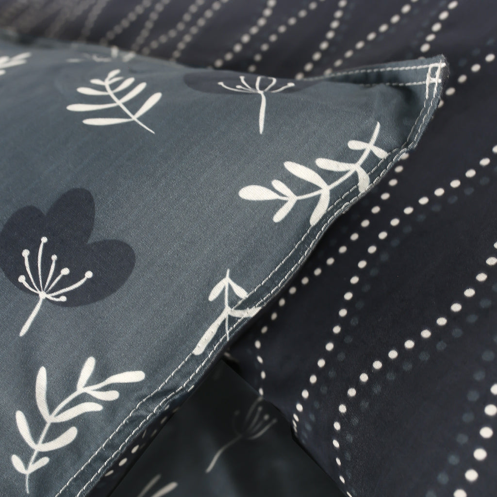 Sunshine - Bed Set Pattern 7.16 - Blue