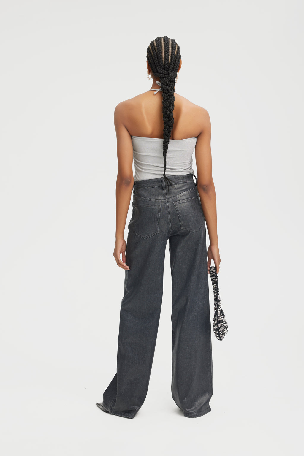 Alexiagz Tube Top