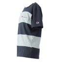 T-Shirt Champion Junior - Noir/Blanc