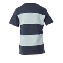 T-Shirt Champion Junior - Noir/Blanc