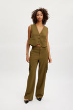Pantalón Joellegz Mw Cargo