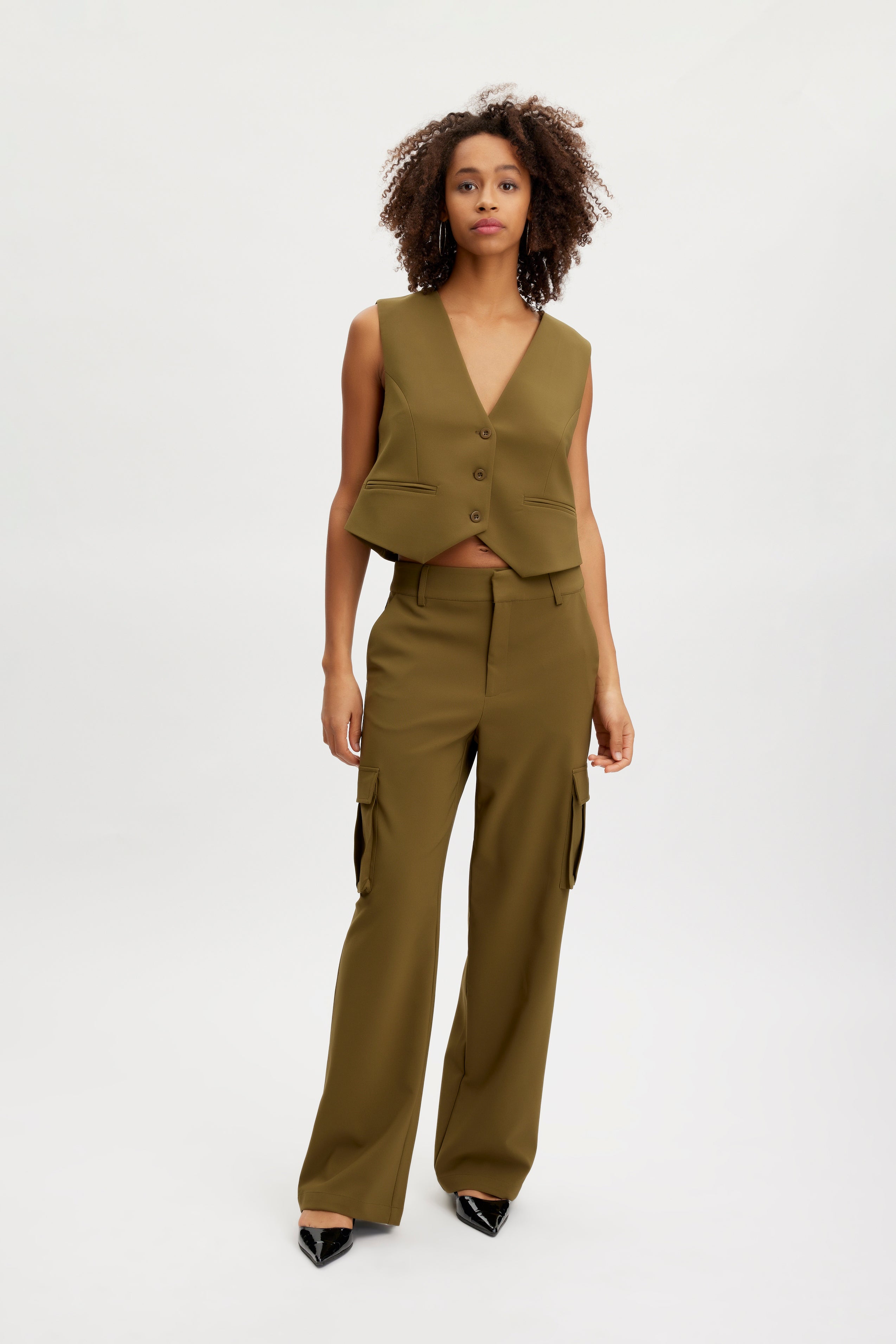 Pantalón Joellegz Mw Cargo