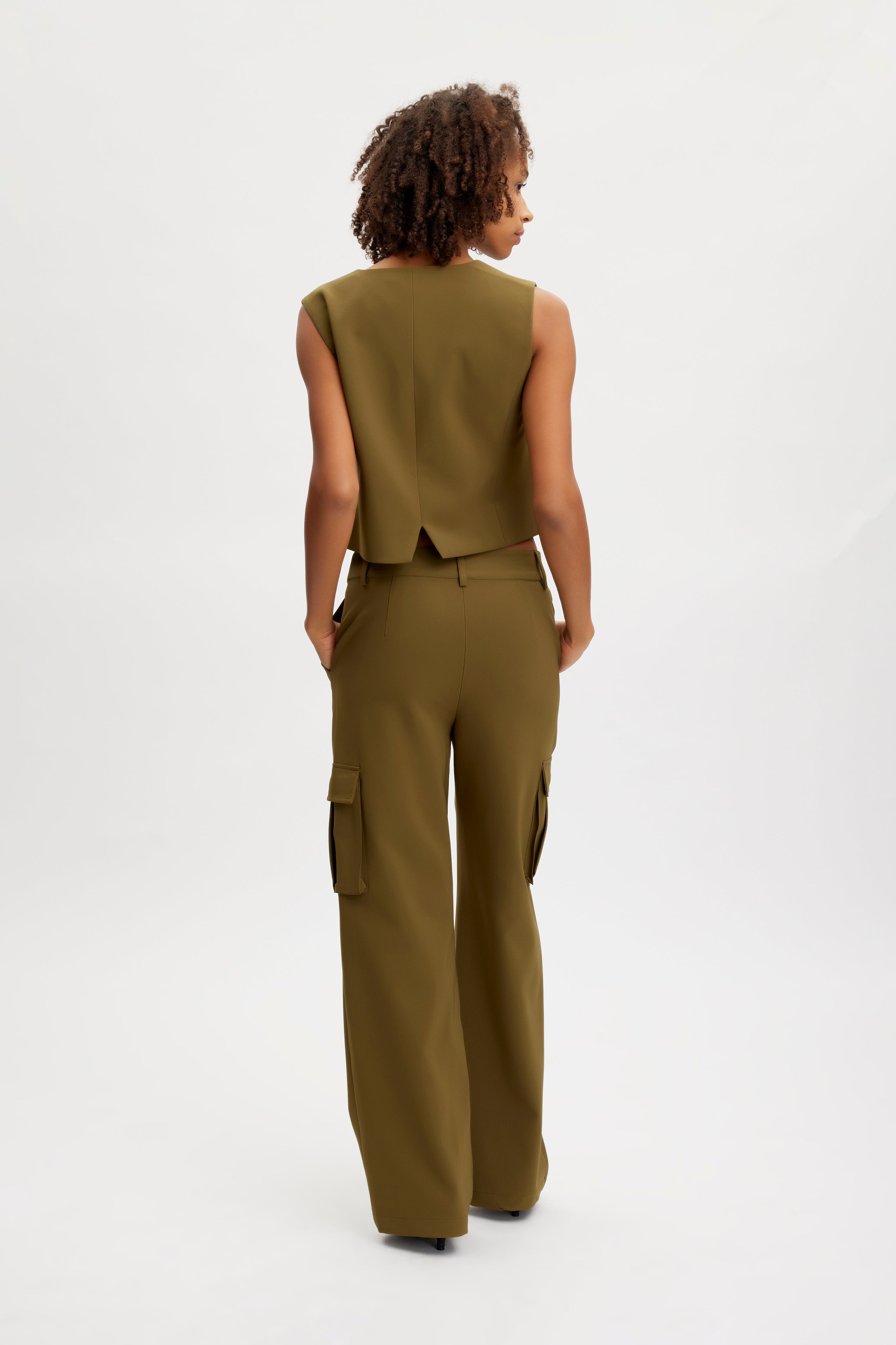 Pantalón Joellegz Mw Cargo
