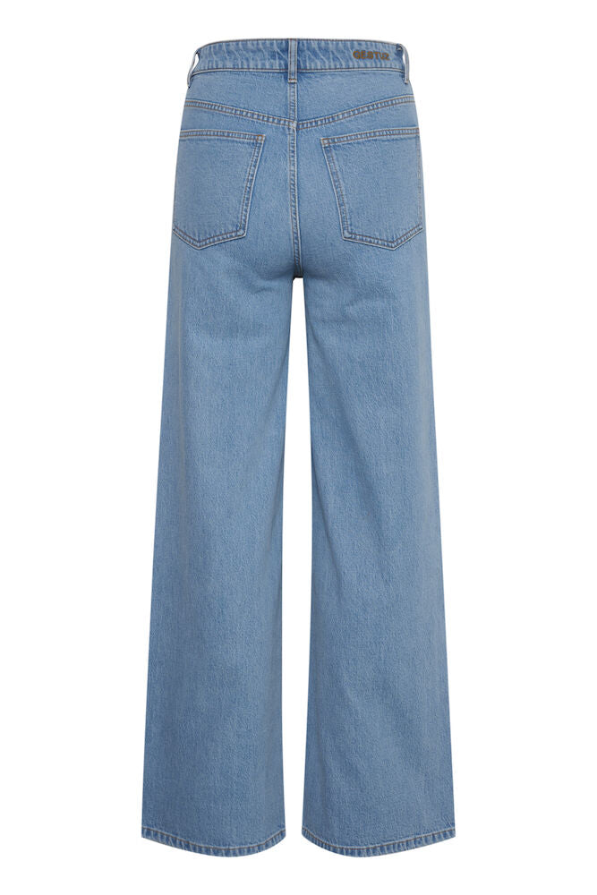 Auragz Hw Wide Noos Jeans