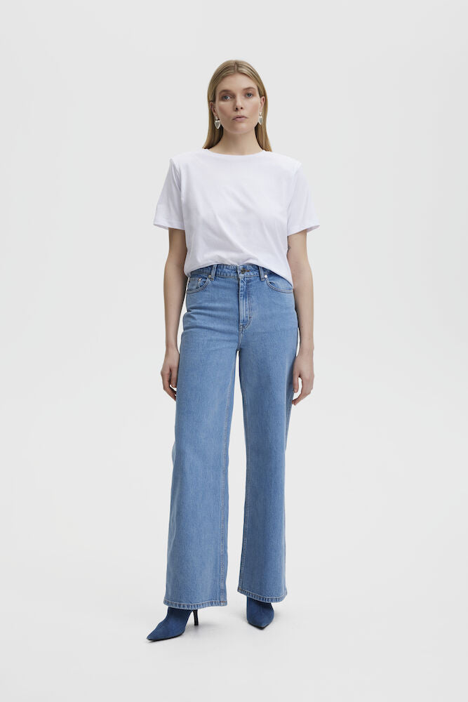 Auragz Hw Wide Noos Jeans