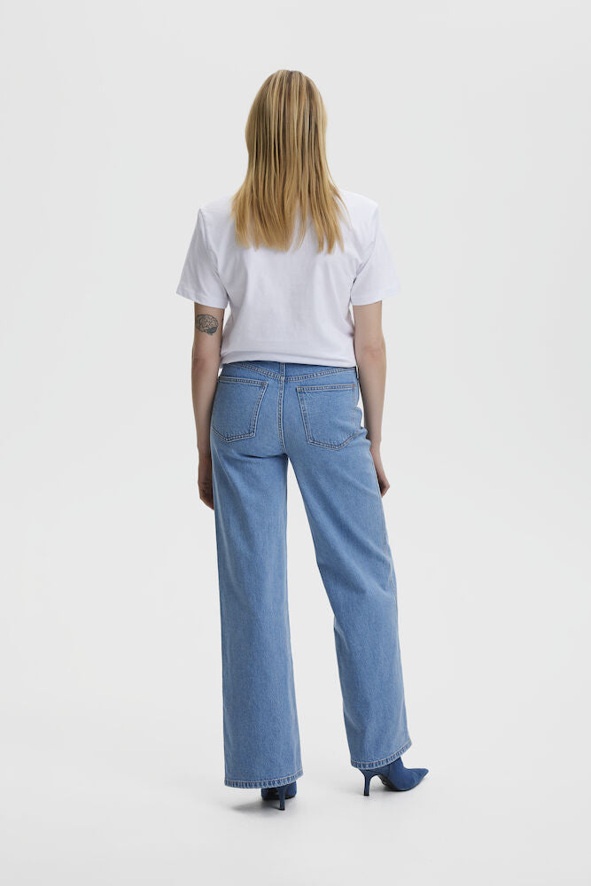 Auragz Hw Wide Noos Jeans