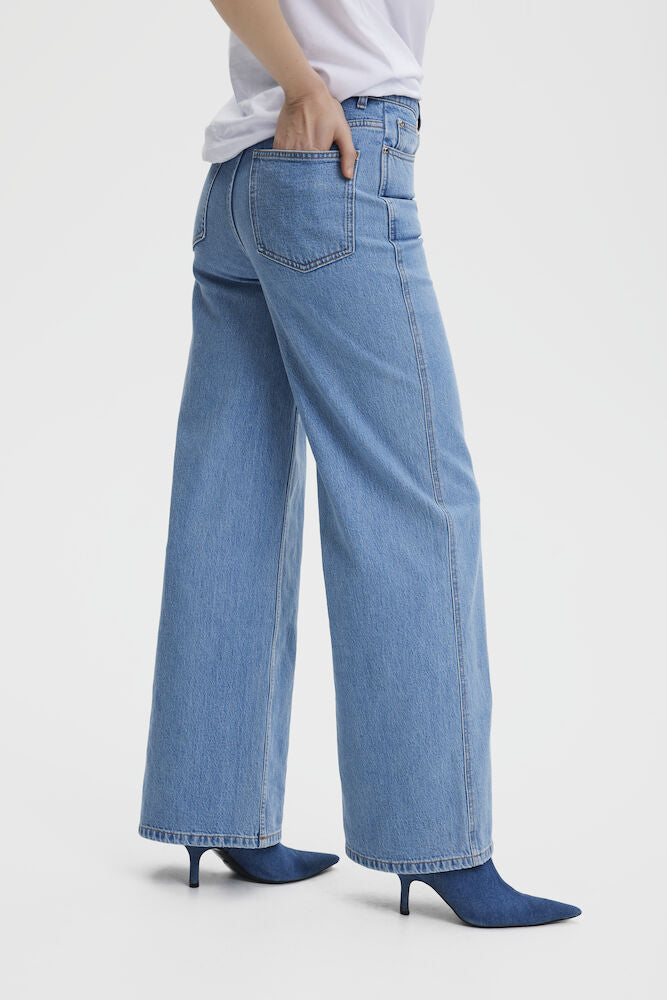 Auragz Hw Wide Noos Jeans