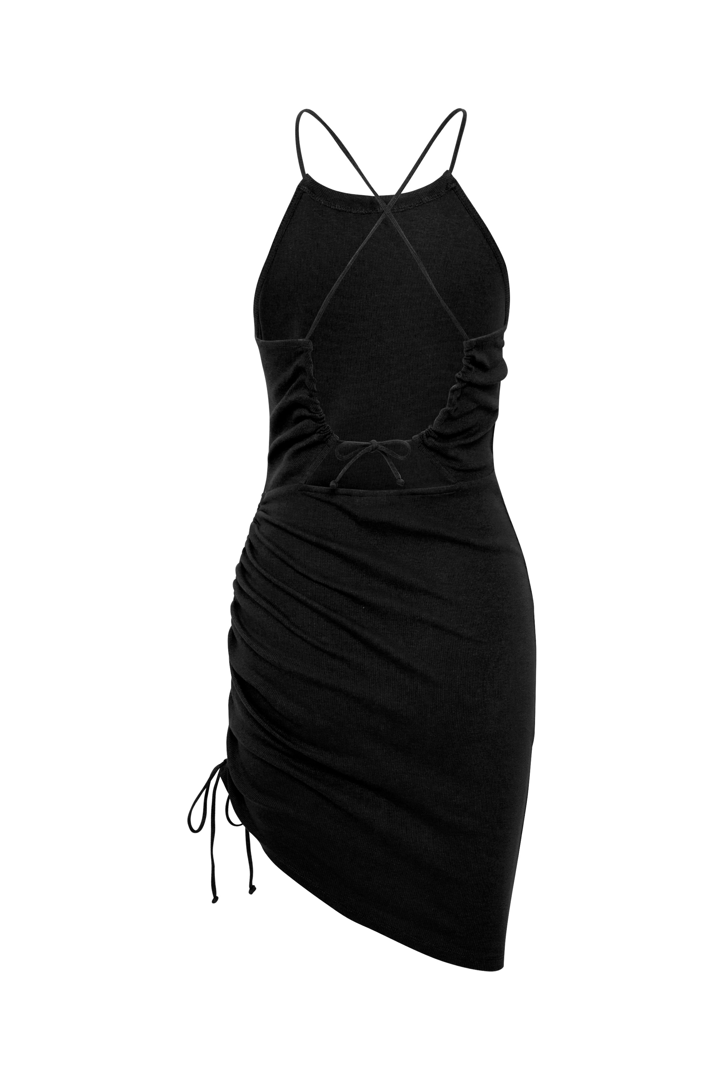 Vestido Drewgz Tie