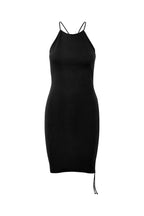 Vestido Drewgz Tie
