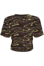 Blusa Shevygz P Knot