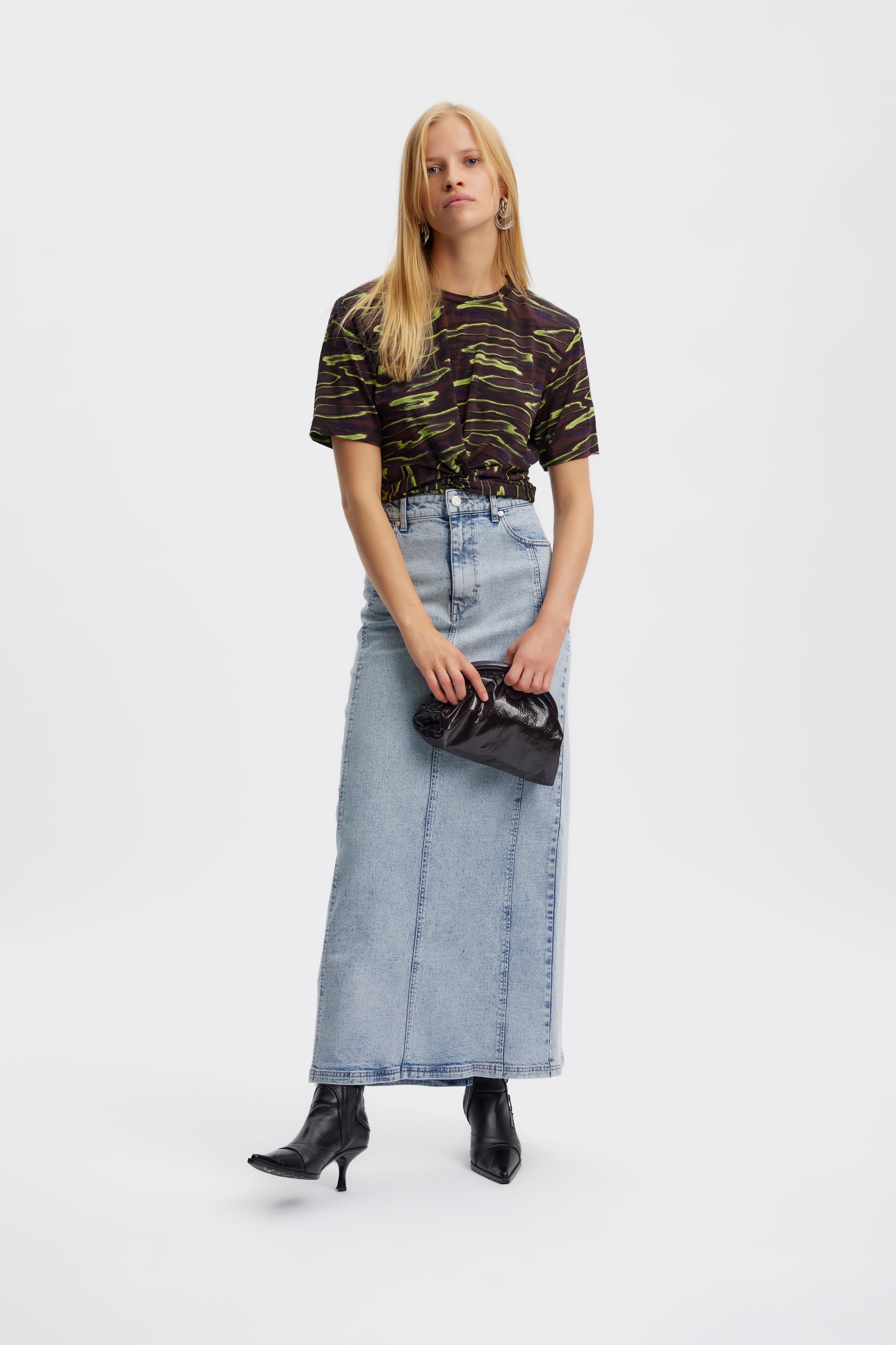 Blusa Shevygz P Knot