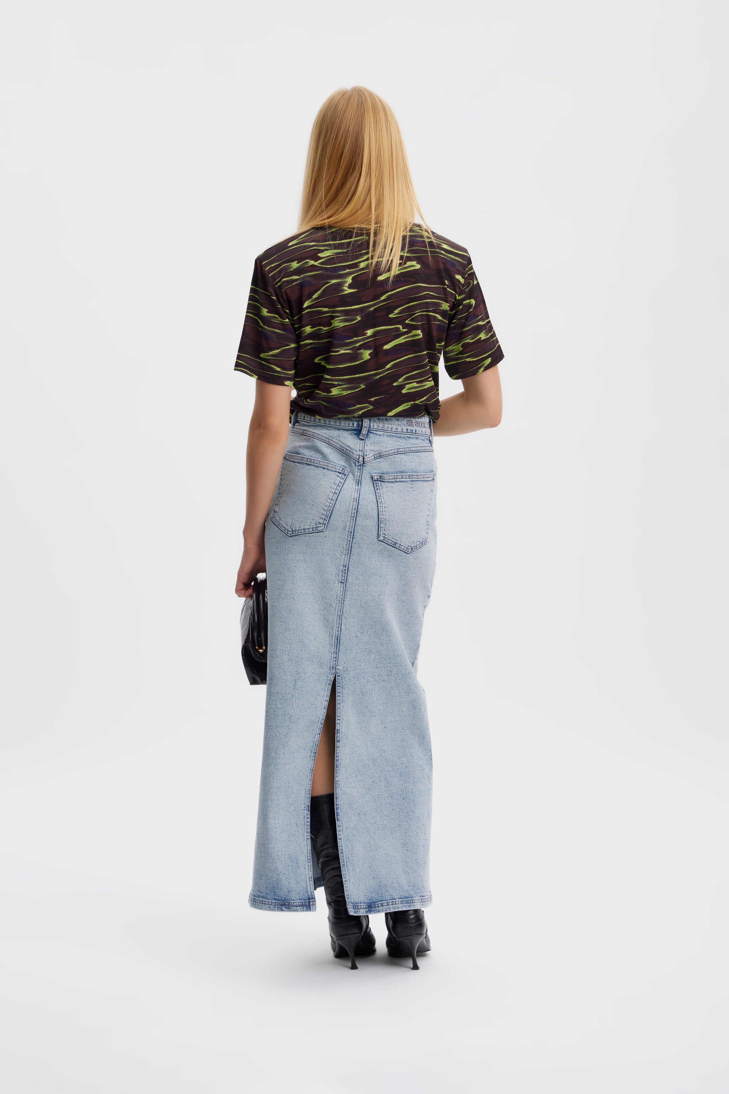 Blusa Shevygz P Knot