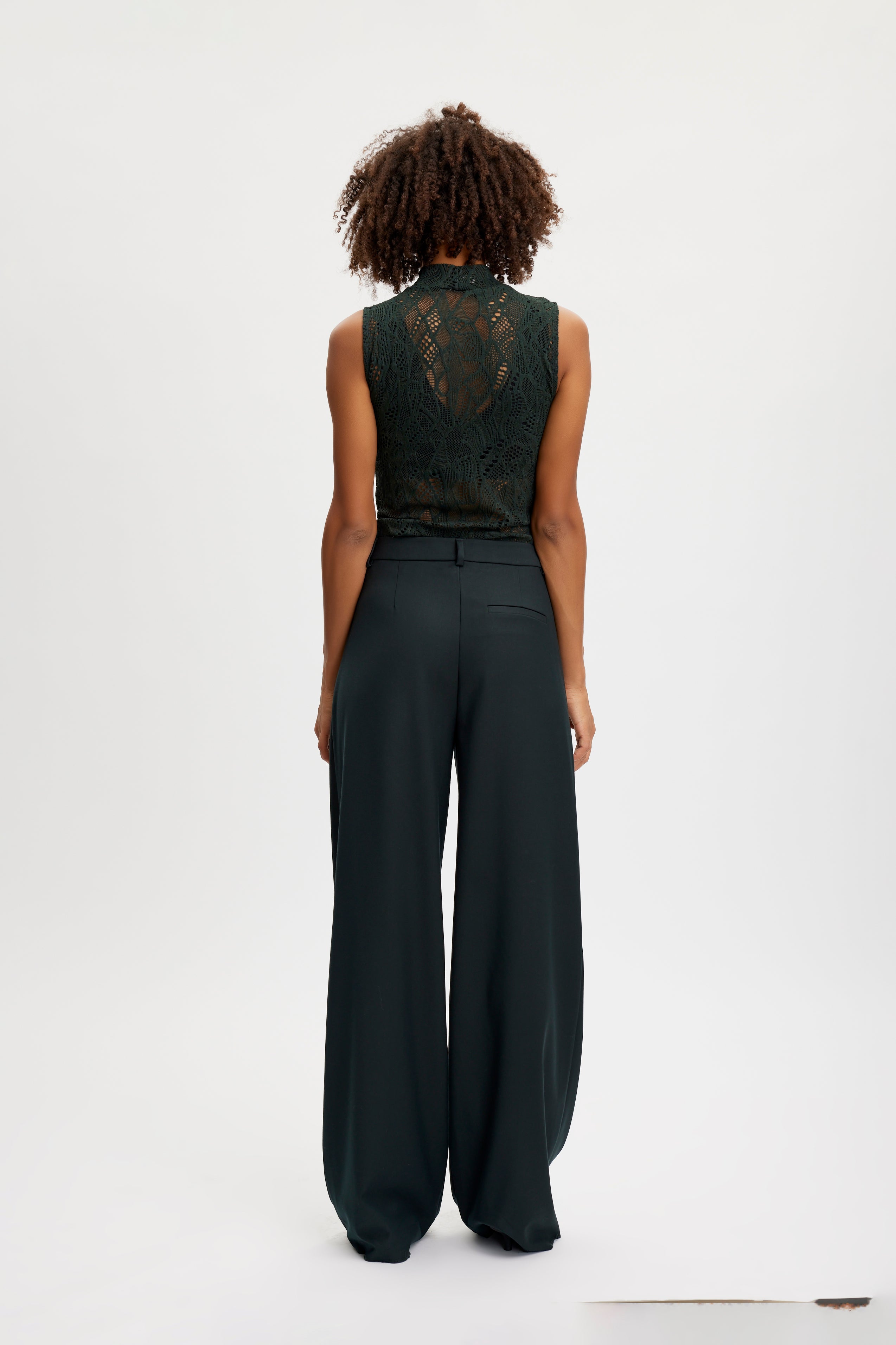 Camiseta de tirantes Hilmagz Lace