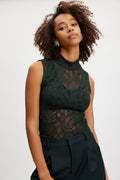 Camiseta de tirantes Hilmagz Lace