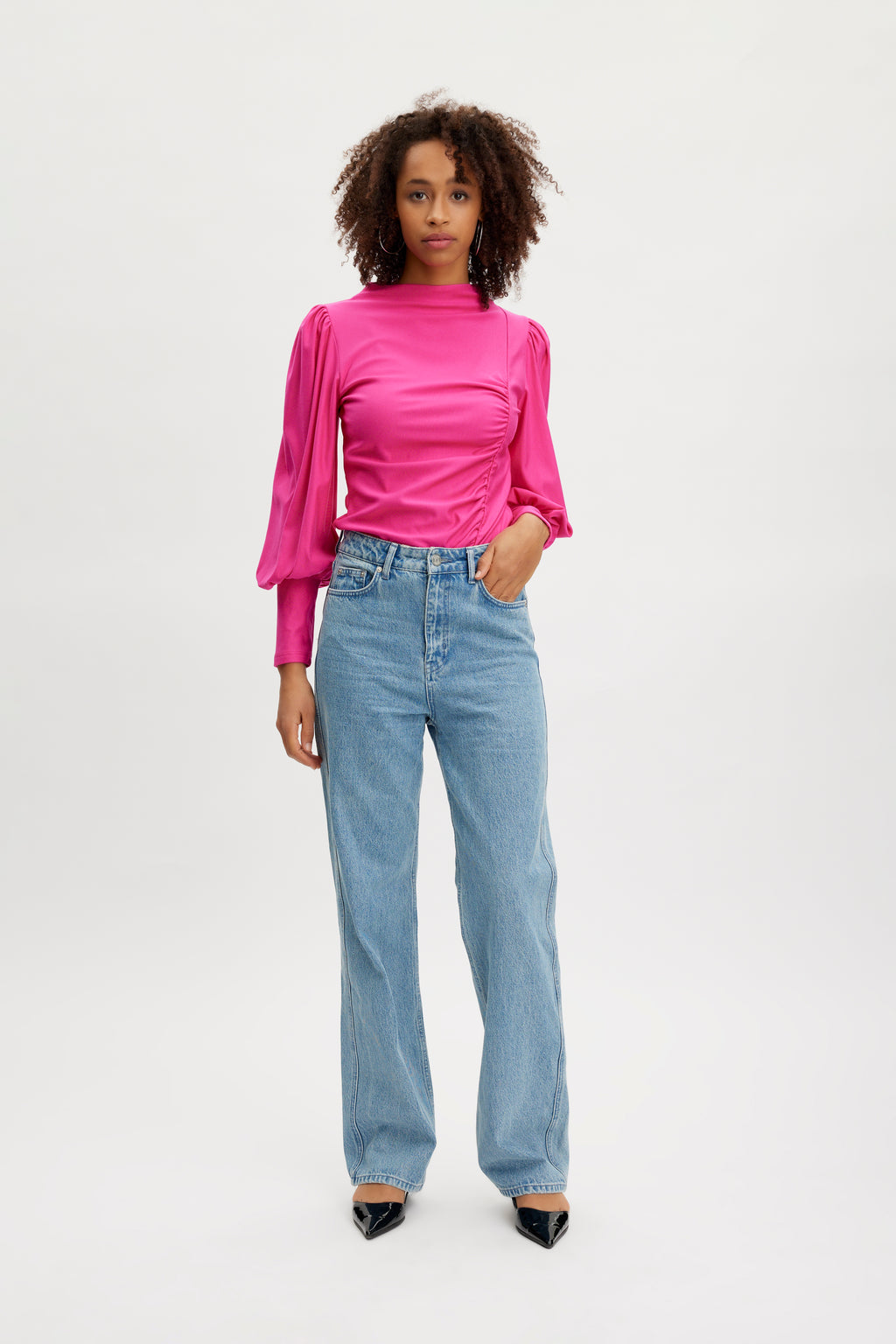 Rifagz Ls Blouse