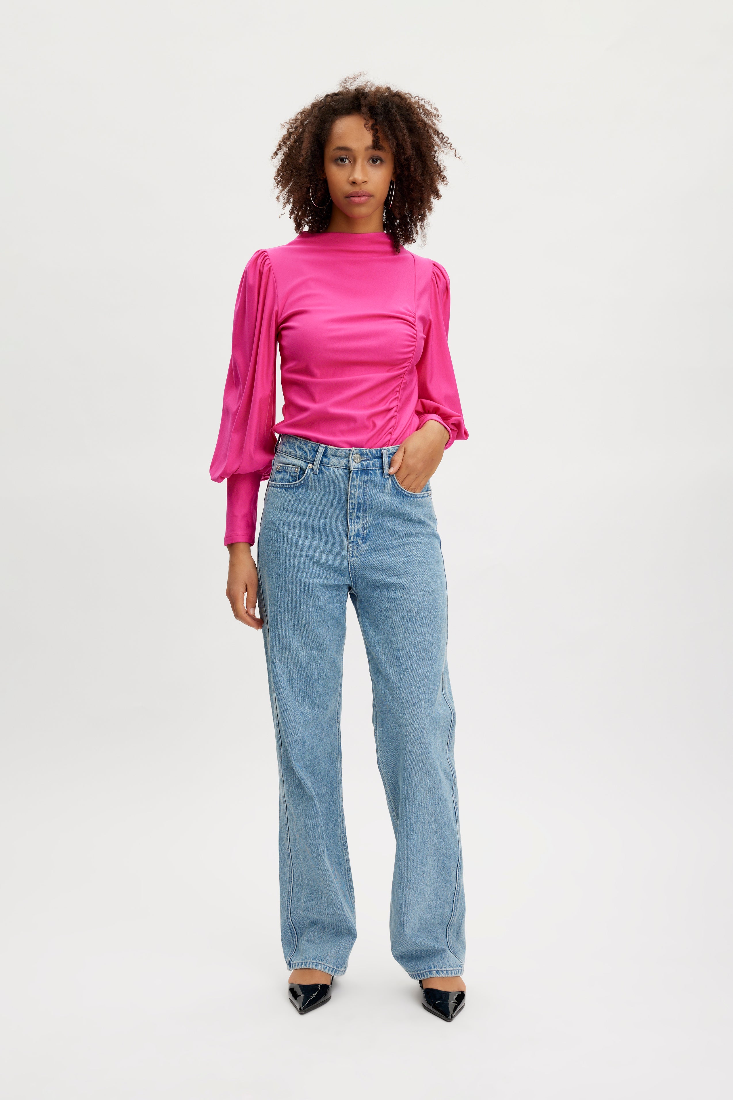 Rifagz Ls Blouse
