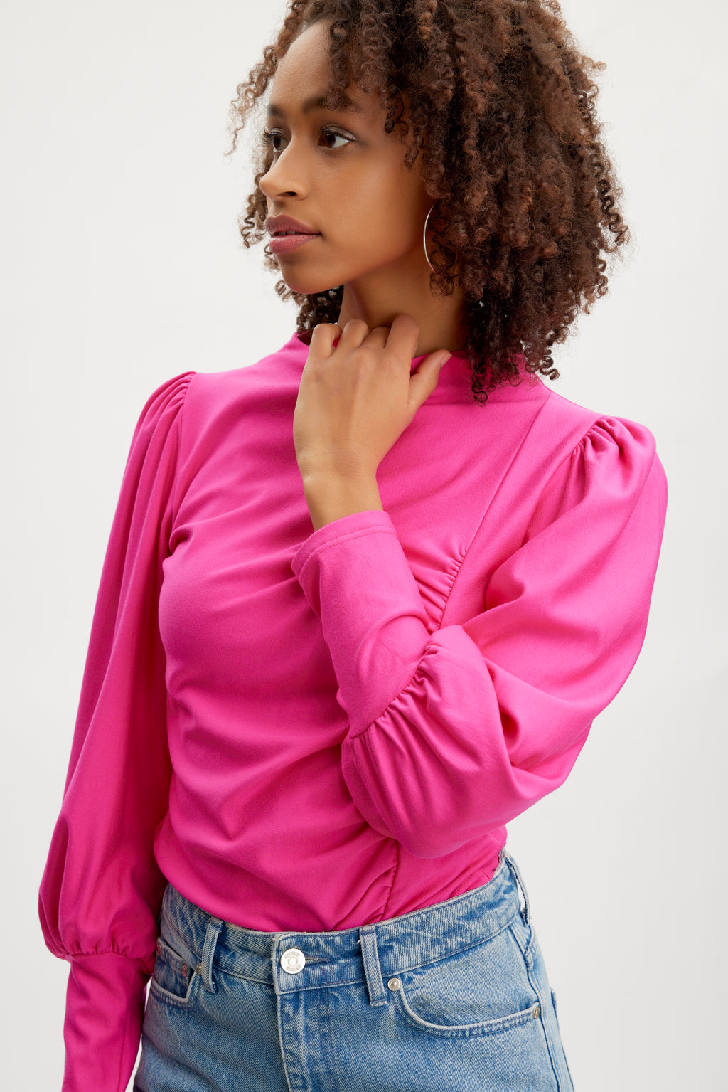 Rifagz Ls Blouse