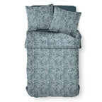 Sunshine - Parure De Lit Motif 7.32 - Gris