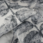 Sunshine - Juego De Cama Estampado 7.33 - Gris