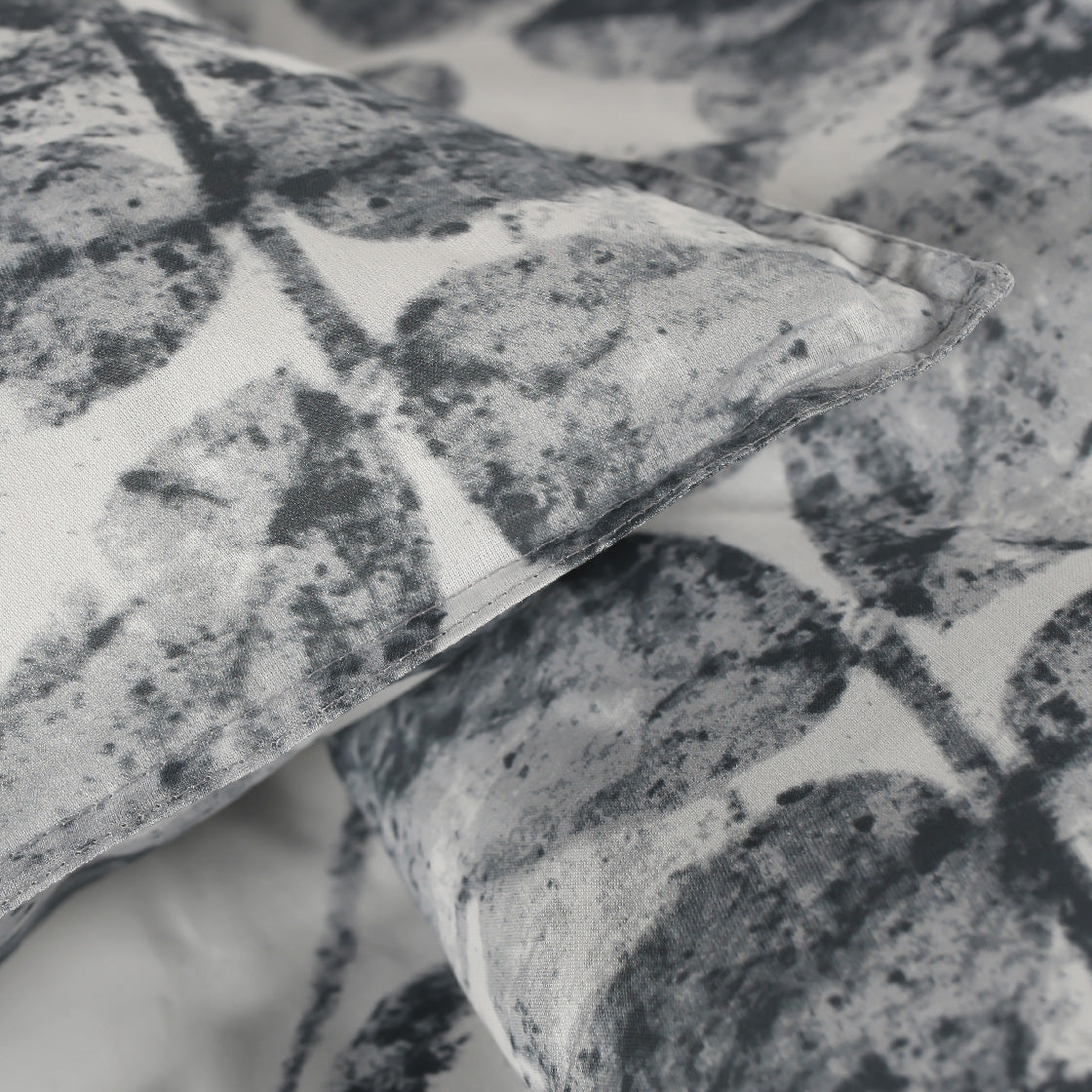 Sunshine - Juego De Cama Estampado 7.33 - Gris