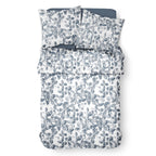 Sunshine - Juego De Cama Estampado 7.33 - Gris