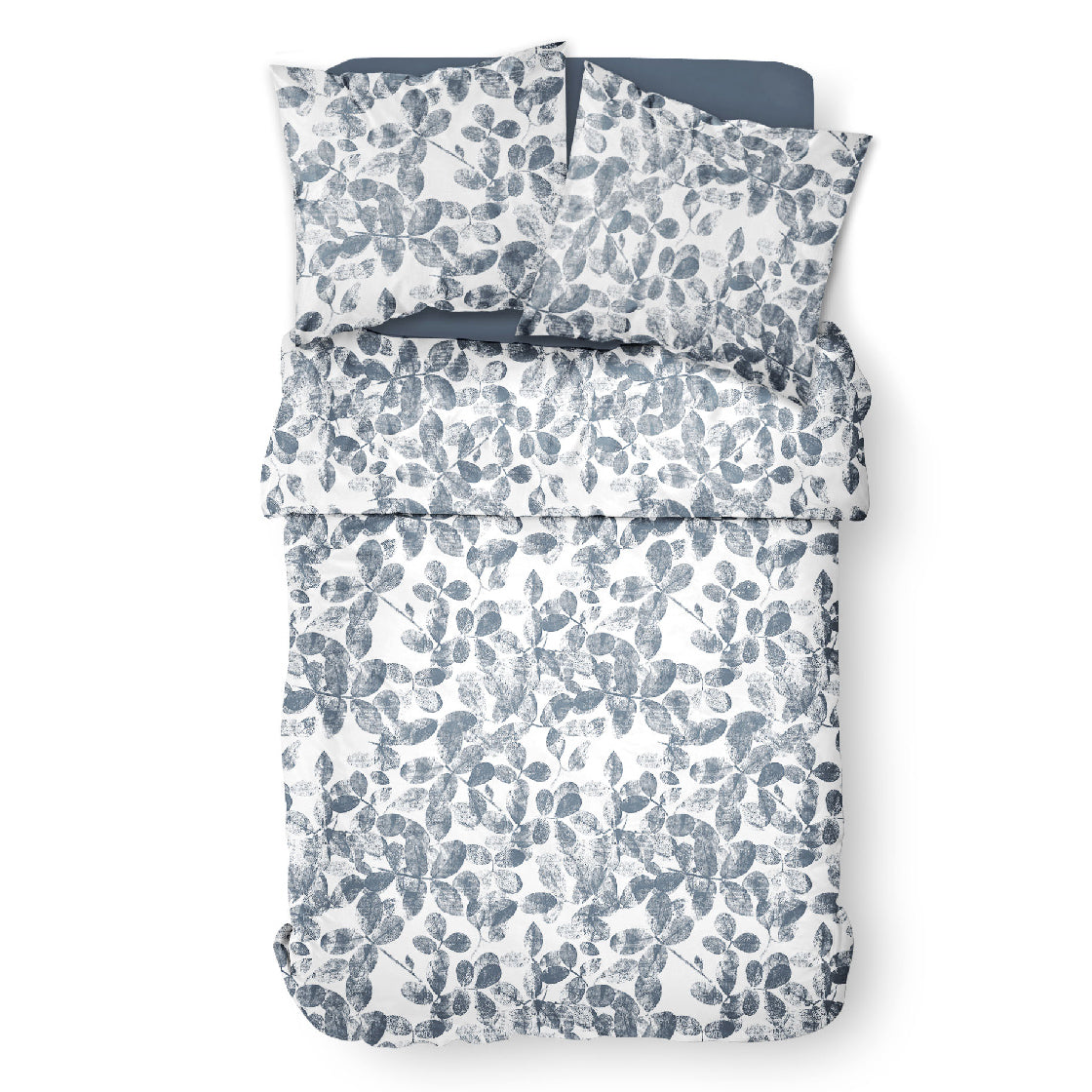 Sunshine - Juego De Cama Estampado 7.33 - Gris
