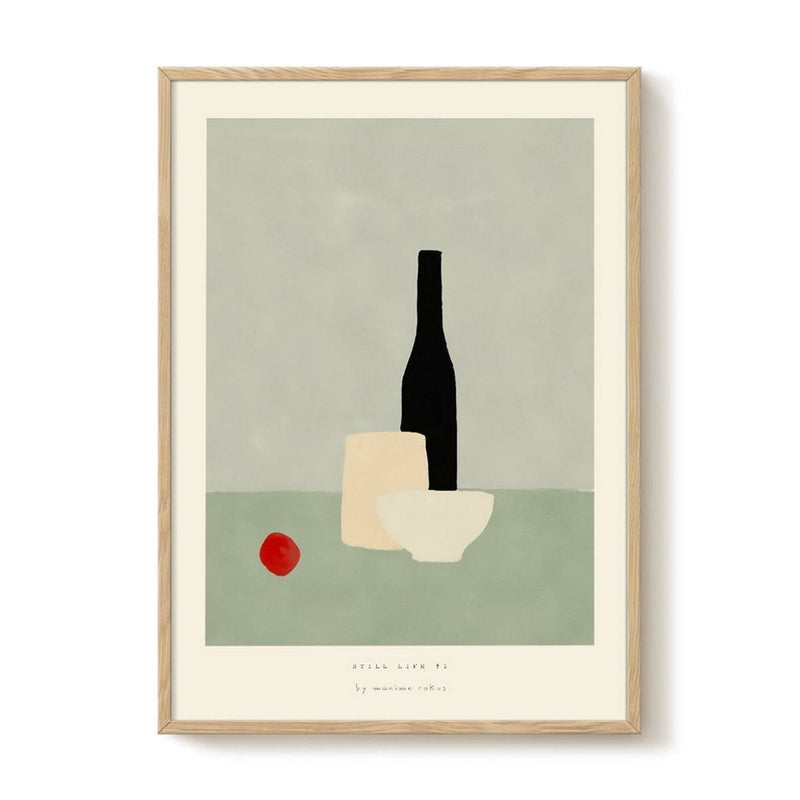 Maxime - More Wine Plz #1