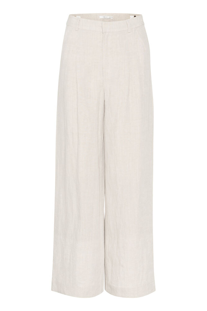 Lizagz Linen Hw Noos Trousers
